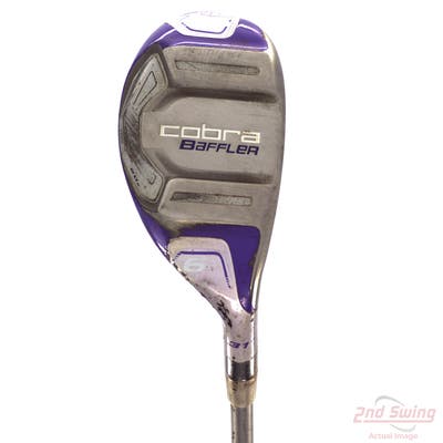 Cobra Baffler XL Womens Hybrid 6 Hybrid 31° Cobra Baffler XL Graphite Graphite Ladies Right Handed 38.0in