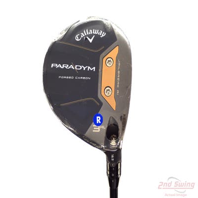 Mint Callaway Paradym Fairway Wood 3 Wood HL 16.5° MCA Tensei AV-XLINK Blue 65 Graphite Regular Right Handed 43.25in