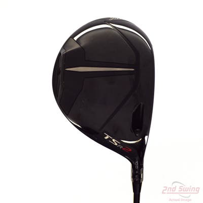 Titleist TSR2 Driver 10° Project X HZRDUS Black Gen4 60 Graphite Stiff Right Handed 45.5in