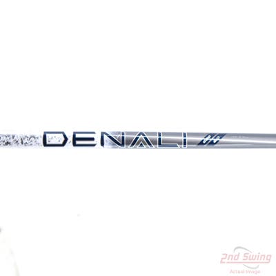 Used W/ Callaway RH Adapter Project X Denali Charcoal 60 Driver Shaft Stiff 42.5in