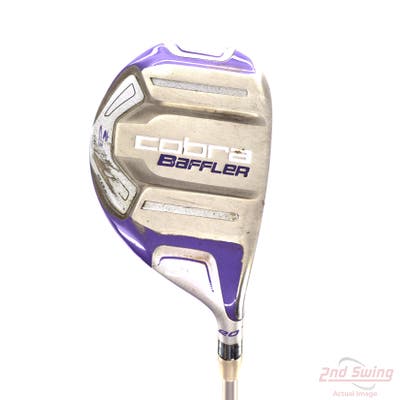 Cobra Baffler XL Womens Fairway Wood 5 Wood 5W 20° Cobra Baffler XL Graphite Graphite Ladies Right Handed 42.0in