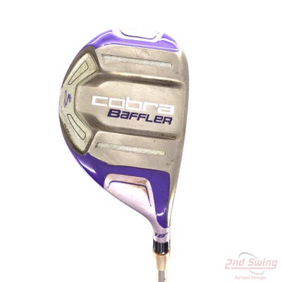 Cobra Baffler XL Womens Fairway Wood 3 Wood 3W 18° Cobra Baffler XL Graphite Graphite Ladies Right Handed 42.75in