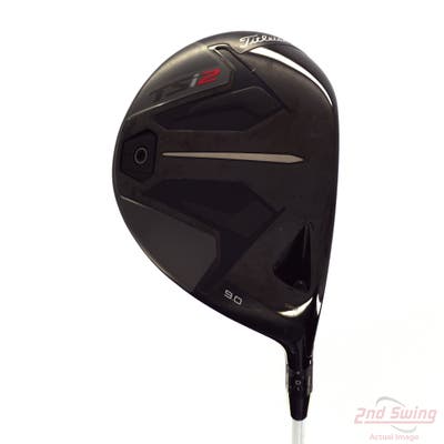 Titleist TSi2 Driver 9° Aldila Ascent 35 Graphite Ladies Right Handed 44.5in