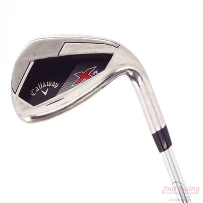 Callaway XR Wedge Gap GW Callaway Stock Steel Steel Regular Right Handed 35.25in