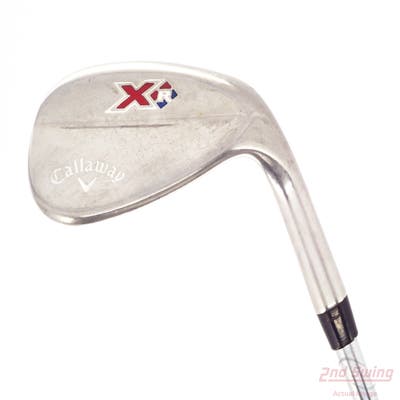 Callaway XR Wedge Sand SW 55° Callaway Stock Steel Steel Regular Right Handed 35.0in