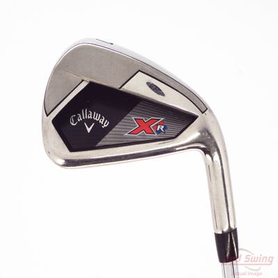 Callaway XR Single Iron 7 Iron Callaway Stock Steel Steel Regular Right Handed 37.0in