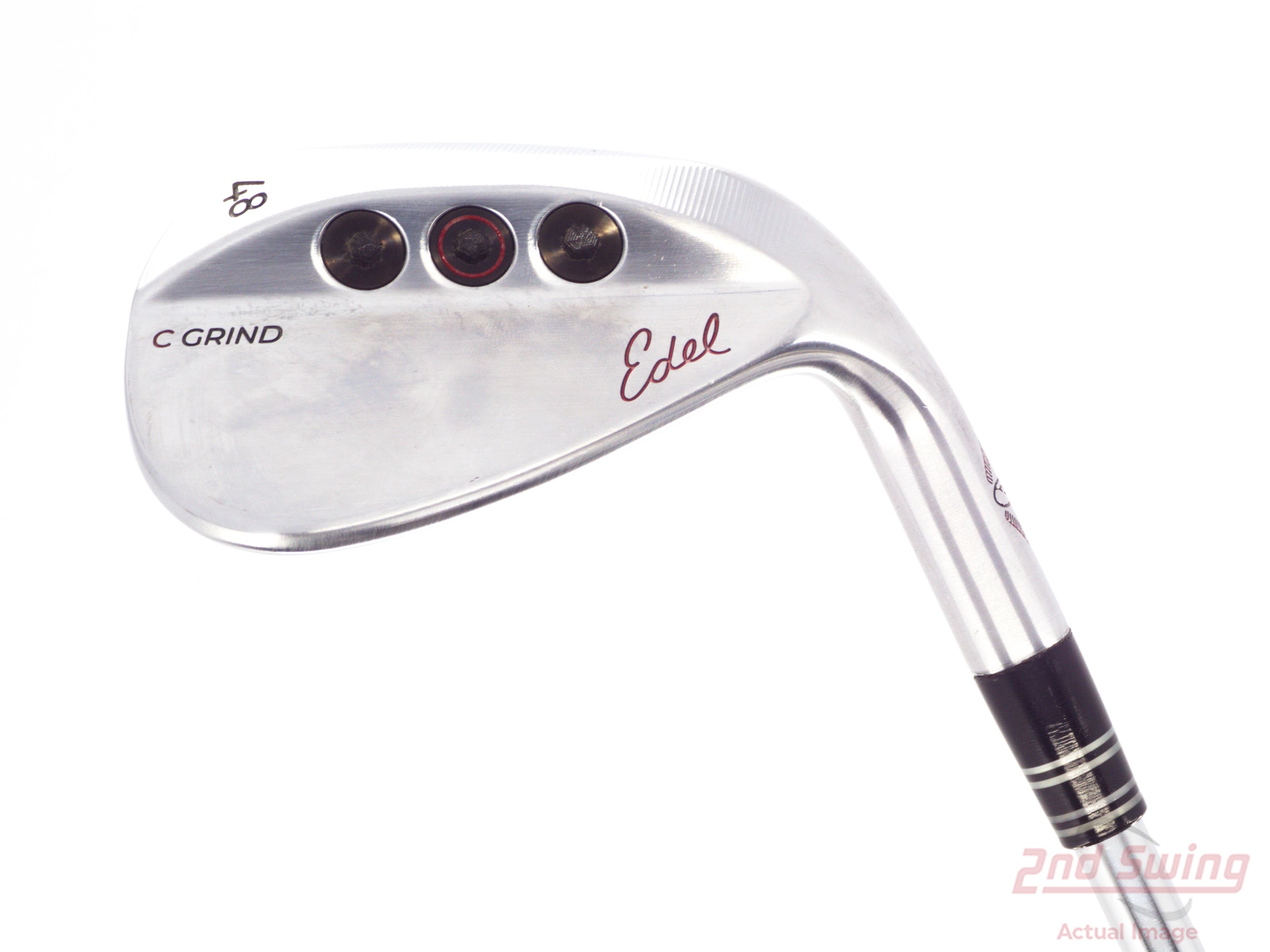 イーデル ウェッジ SMS Edel steelfiber 110 56° イーデル ウェッジ SMS Edel steelfiber 110 56° SMS Wedge