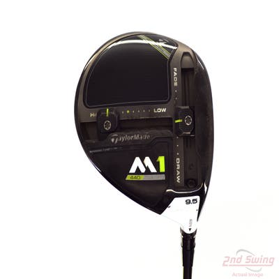 TaylorMade M1 440 Driver 9.5° Aldila X Torsion Green 60 Graphite Stiff Right Handed 45.5in