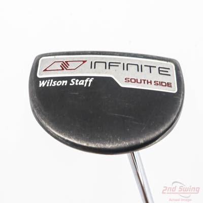 Wilson Staff Infinite South Side Putter Steel Right Handed 34.25in