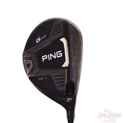 Ping G425 SFT Fairway Wood 3 Wood 3W 16° Mitsubishi Tensei AV Orange Raw 75 Graphite Stiff Right Handed 42.5in