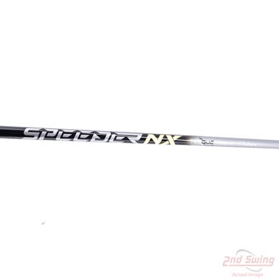 Used W/ Adapter Fujikura Speeder NX TCS 50g Fairway Shaft Regular 42.5in