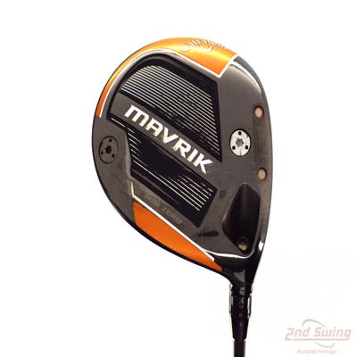 Callaway Mavrik Sub Zero Driver 9° Aldila Rogue White 130 MSI 60 Graphite Stiff Right Handed 46.0in