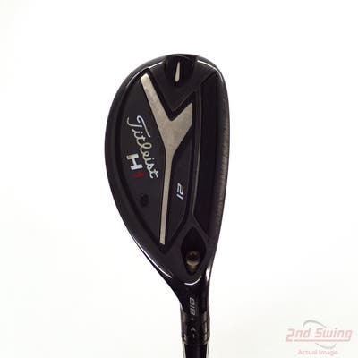 Titleist 818 H1 Hybrid 3 Hybrid 21° Mitsubishi Tensei CK 70 Blue Graphite Stiff Right Handed 40.25in