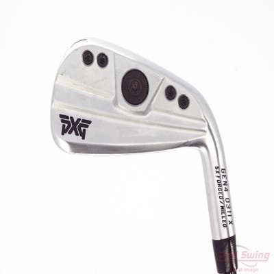 PXG 0311 X GEN4 Chrome Utility Utility Iron 2 Utility 18° Project X Cypher 60 Graphite Regular Right Handed 40.5in