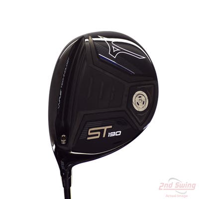Mizuno ST190 Driver 9.5° Project X HZRDUS Smoke Black RDX 60 Graphite Stiff Left Handed 45.5in