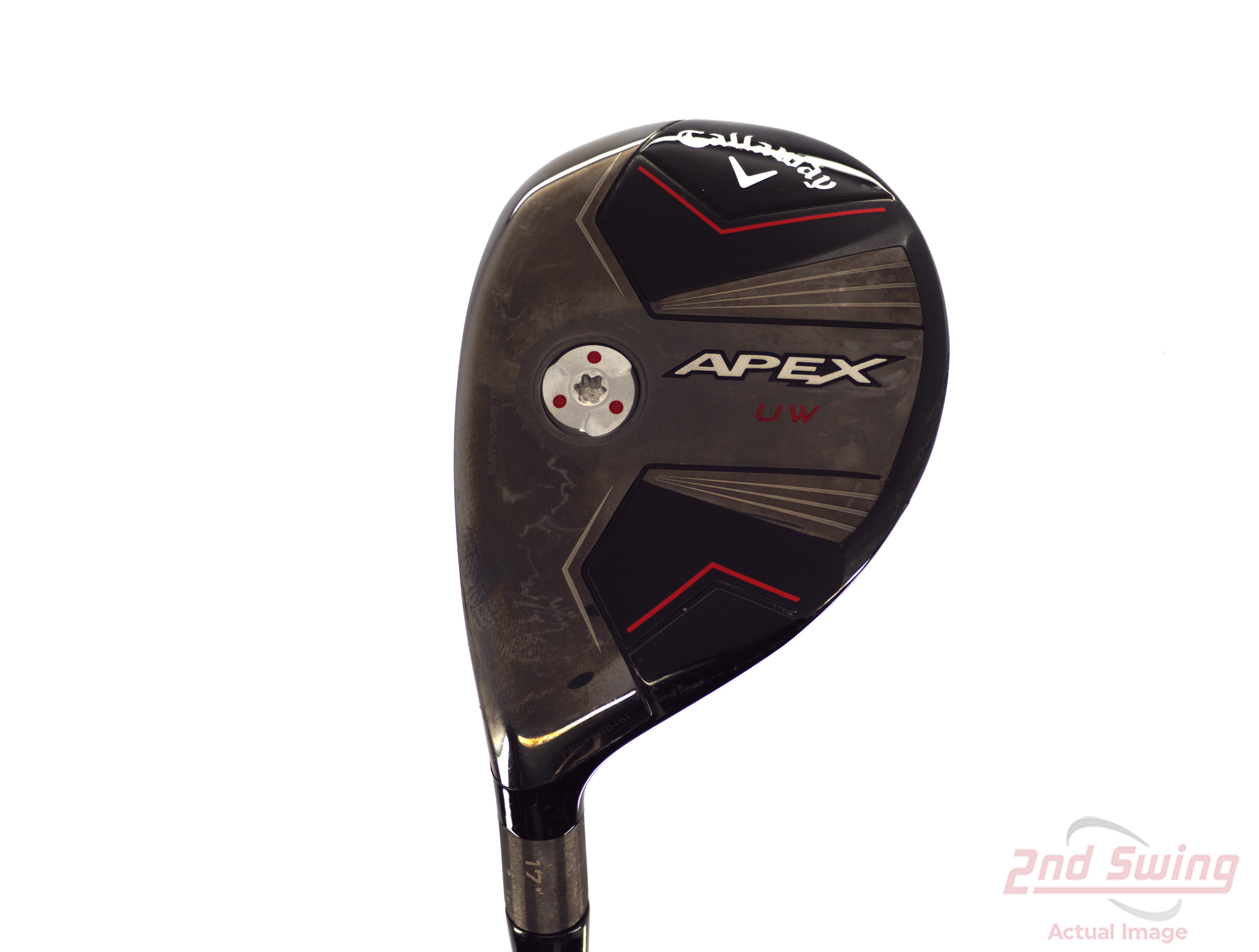 Callaway Apex UW 24 Fairway Wood | 2nd Swing Golf