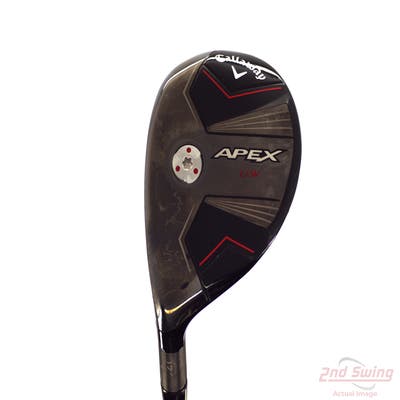 Callaway Apex UW 24 Fairway Wood Fairway Wood 17° Mitsubishi MMT 70 Graphite Regular Left Handed 41.75in