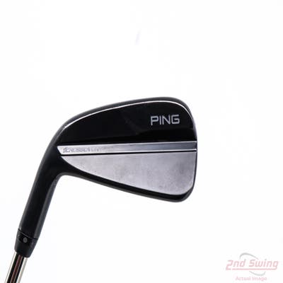 Ping iCrossover Utility Iron 2 Utility Ping Tour 2.0 Chrome 85 Graphite Stiff Left Handed 40.75in