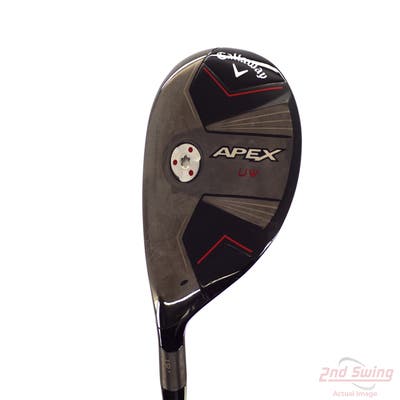 Callaway Apex UW 24 Fairway Wood Fairway Wood 19° Mitsubishi MMT 70 Graphite Stiff Left Handed 41.75in