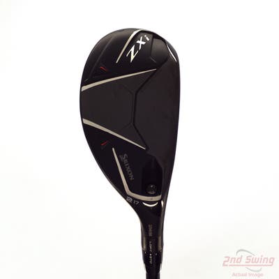 Srixon ZXi Hybrid 2 Hybrid 17° UST Mamiya Recoil Dart 75H F3 Graphite Regular Right Handed 41.0in