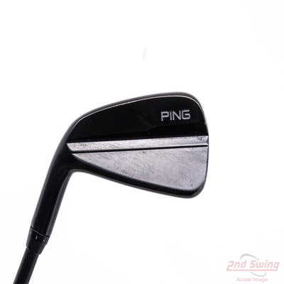 Ping iCrossover Utility Iron 2 Utility ALTA CB 70 Black Graphite Stiff Left Handed 41.0in