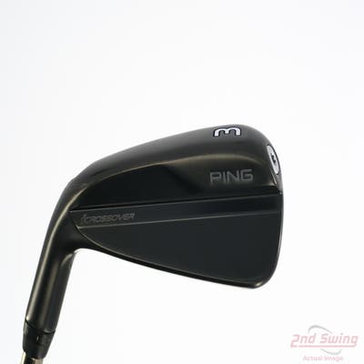 Ping iCrossover Utility Iron 3 Utility Ping Tour 2.0 Chrome 85 Graphite Regular Left Handed 40.0in
