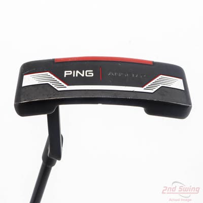 Ping 2021 Anser 2 Putter Graphite Left Handed Black Dot 35.0in