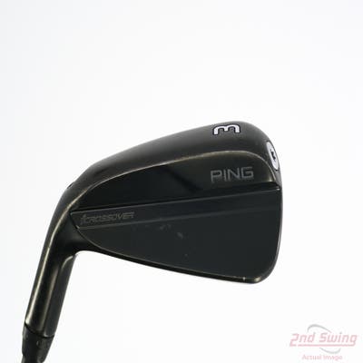 Ping iCrossover Utility Iron 3 Utility ALTA CB 70 Black Graphite Stiff Left Handed 40.0in