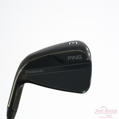 Ping iCrossover Utility Iron 3 Utility ALTA CB 70 Black Graphite Regular Left Handed 40.0in
