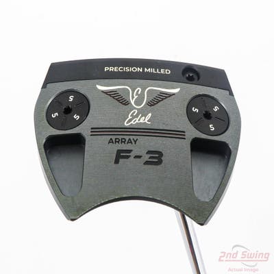 Edel Array F-3 Putter Steel Right Handed 35.0in