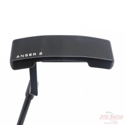 Ping PLD Milled Anser 2 Matte Black Putter Graphite Left Handed 34.0in