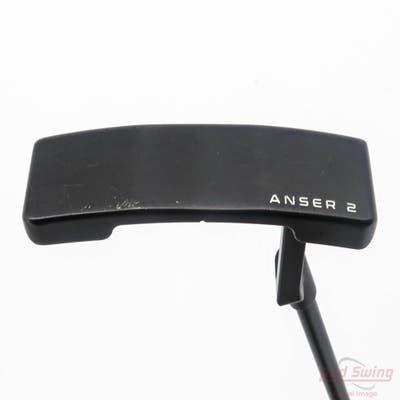 Ping PLD Milled Anser 2 Matte Black Putter Graphite Right Handed 35.0in