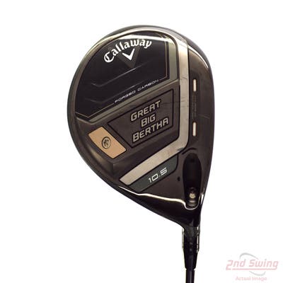 Callaway Great Big Bertha 23 Driver 10.5° UST Mamiya Helium 4 Graphite Senior Right Handed 46.0in