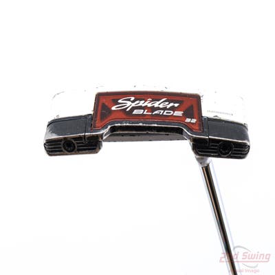 TaylorMade Spider Blade Counterbalance Putter Steel Right Handed 38.5in