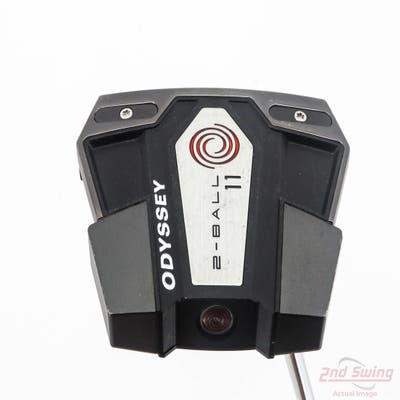 Odyssey 2-Ball Eleven Putter Steel Right Handed 34.0in