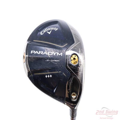 Callaway Paradym Triple Diamond Driver 8° Fujikura Ventus TR Blue Velocore 7 Graphite X-Stiff Right Handed 45.0in