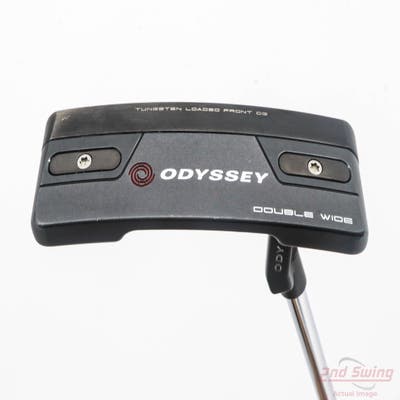 Odyssey Tri-Hot 5K Double Wide Putter Steel Right Handed 35.0in