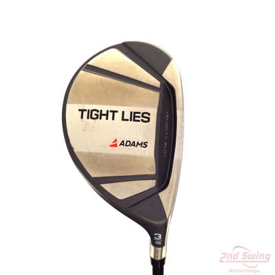 Adams 2021 Tight Lies Fairway Wood 3 Wood 3W 16° Aldila Synergy Red 50 Graphite Stiff Right Handed 43.0in