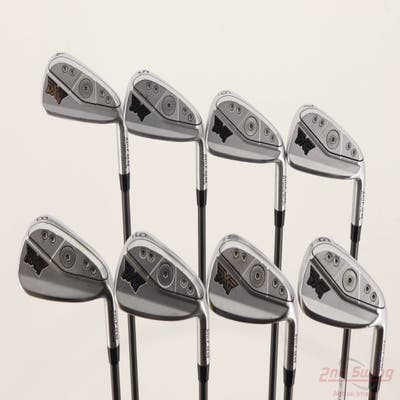 PXG 0311 P GEN6 Iron Set 4-PW GW Aerotech SteelFiber i70 Private Reserve Graphite Regular Right Handed -1/2"
