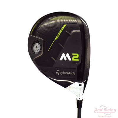TaylorMade M2 Driver 12° Fujikura Speeder Pro 56 XLR8 Graphite Regular Right Handed 45.75in