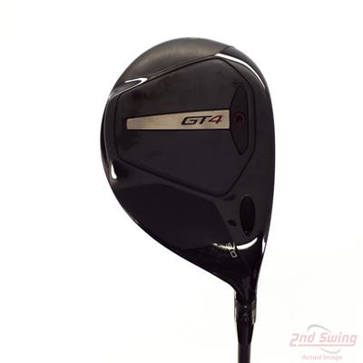 Titleist GT4 Driver 9° Project X HZRDUS Black Gen5 60 Graphite Stiff Right Handed 46.0in