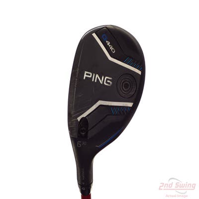 Ping G440 Hybrid 6 Hybrid 30° Project X Denali Red 70HY Graphite Regular Left Handed 38.5in