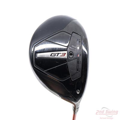 Titleist GT3 Driver 9° Fujikura Ventus TR Red Velocore 5 Graphite Stiff Right Handed 45.75in