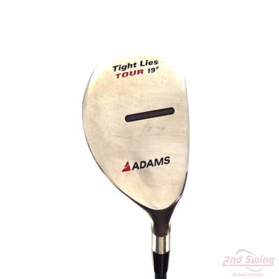 Adams Tight Lies Tour Fairway Wood 5 Wood 5W 19° True Temper EI - 70 Graphite Stiff Right Handed 42.0in