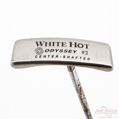 Odyssey White Hot 2 Center Shaft Putter Steel Right Handed 35.0in