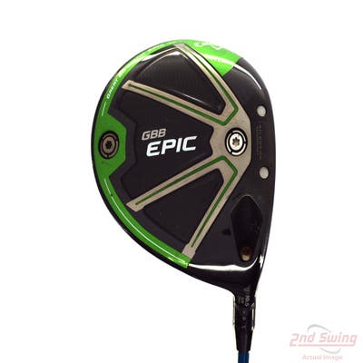Callaway GBB Epic Sub Zero Driver 10.5° Project X EvenFlow Blue 65 Graphite Stiff Right Handed 45.75in