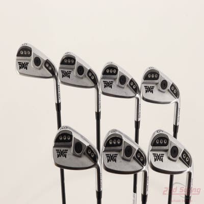 PXG 0311 P GEN5 Chrome Iron Set 5-PW GW Mitsubishi MMT 70 Graphite Regular Right Handed STD
