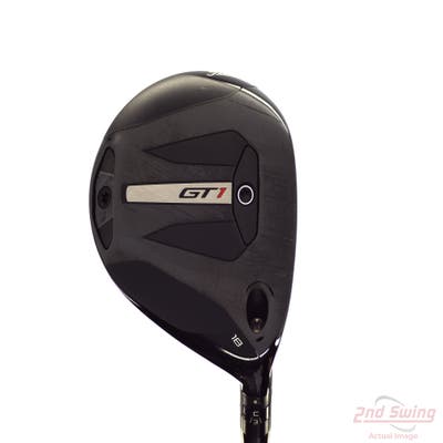 Titleist GT1 Fairway Wood 5 Wood 5W 18° Mitsubishi Tensei 1K Blue 65 Graphite Regular Right Handed 42.0in