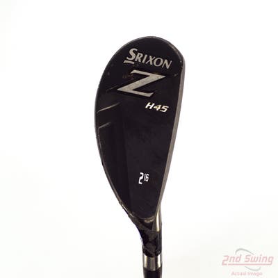 Srixon Z H45 Hybrid 2 Hybrid 16° Matrix Altus Tour Graphite X-Stiff Right Handed 41.25in
