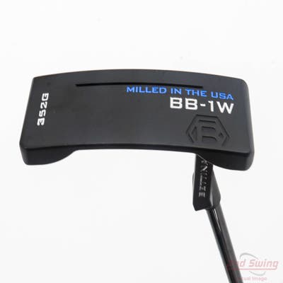 Mint Bettinardi 2024 BB-1W Putter Steel Right Handed 34.0in